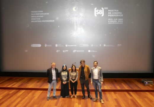 A Mostra Internacional de Cinema Periférico (S8) da Coruña recupera a experiencia colectiva nunha edición con moita presenza internacional